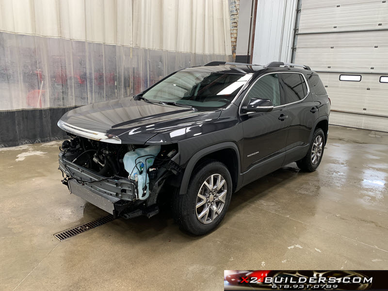 2020 GMC Acadia SLT